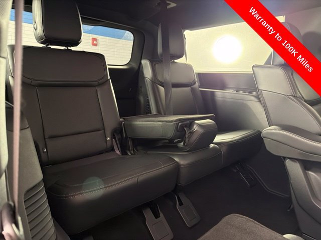 Certified 2025 Ford Expedition Max Platinum w/ Stealth Appearance Package AWD/4WD image 40