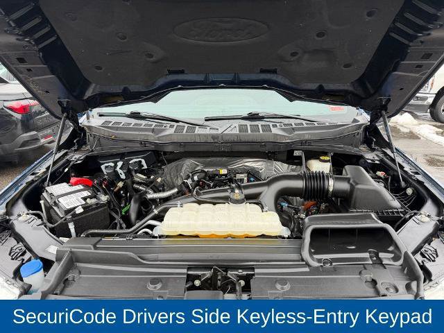 Certified 2023 Ford F150 XLT w/ Equipment Group 302A High image 22