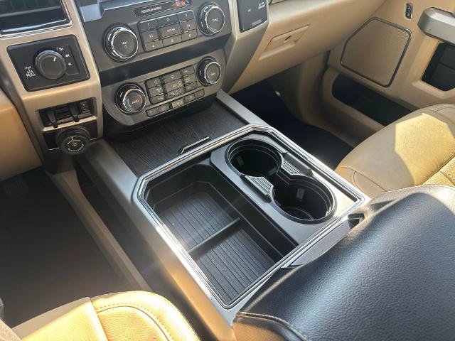 Certified 2020 Ford F250 Lariat w/ Lariat Ultimate Package AWD/4WD image 21