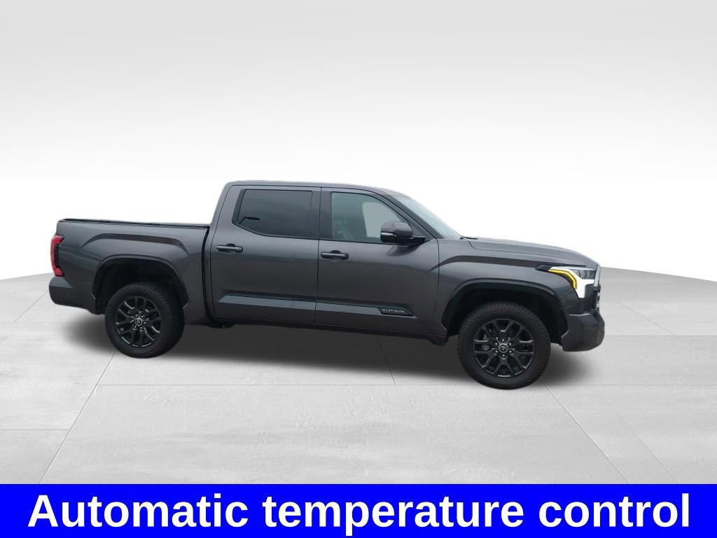 Used 2023 Toyota Tundra Platinum image 4
