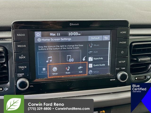 Used 2020 Kia Rio S FWD image 16