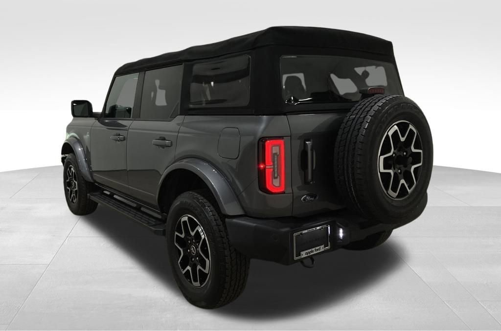 Certified 2021 Ford Bronco Outer Banks image 5