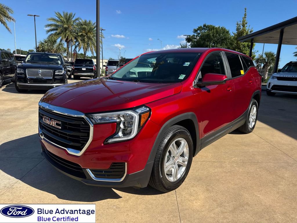 Used 2024 GMC Terrain SLE FWD image 5