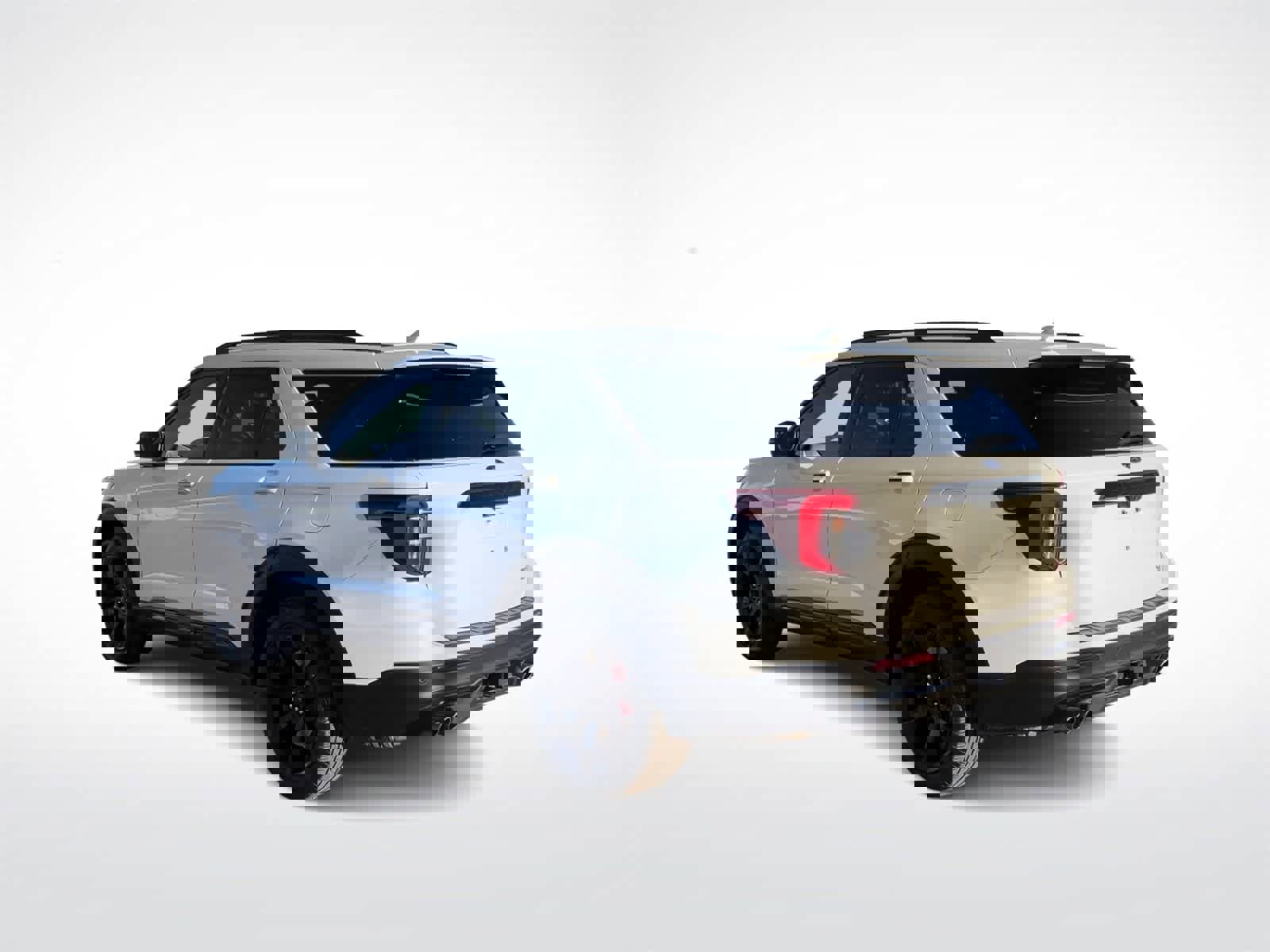 Certified 2024 Ford Explorer ST w/ Equipment Group 401A image 7