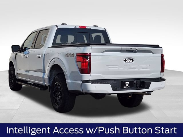 Certified 2024 Ford F150 XLT w/ Equipment Group 302A MID AWD/4WD image 8