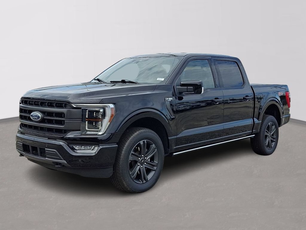 Certified 2023 Ford F150 Lariat w/ Equipment Group 502A High AWD/4WD image 3