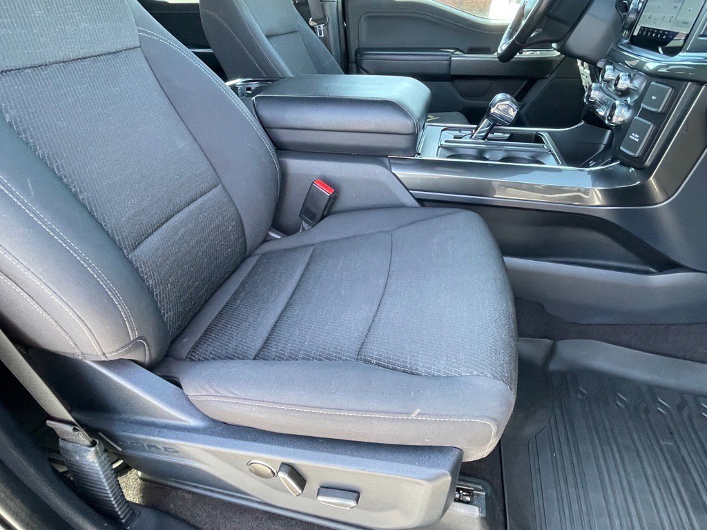 Certified 2021 Ford F150 XLT w/ Equipment Group 302A High image 11