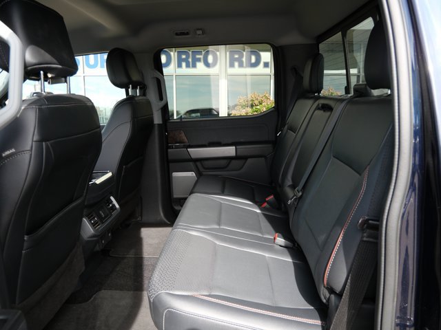 Certified 2022 Ford F150 Lariat AWD/4WD image 19