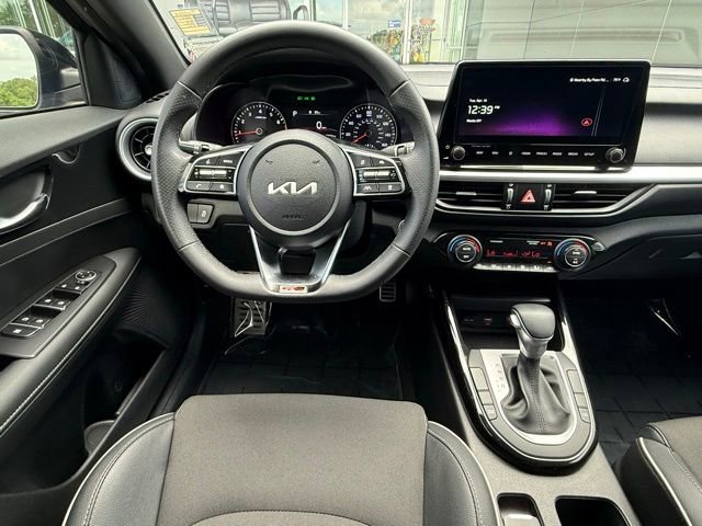 Used 2024 Kia Forte GT-Line w/ GT-Line Premium Package FWD image 20
