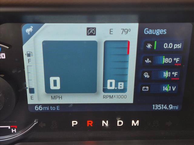 Certified 2023 Ford Bronco Outer Banks AWD/4WD image 10