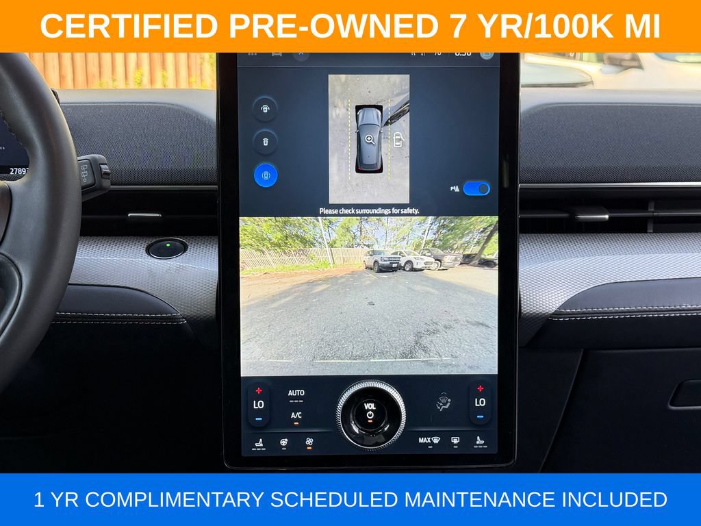 Certified 2023 Ford Mustang Mach-E California Route 1 AWD/4WD image 17