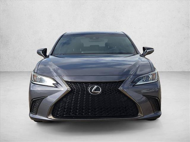 Used 2019 Lexus ES 350 F Sport w/ Accessory Package 2 FWD image 2
