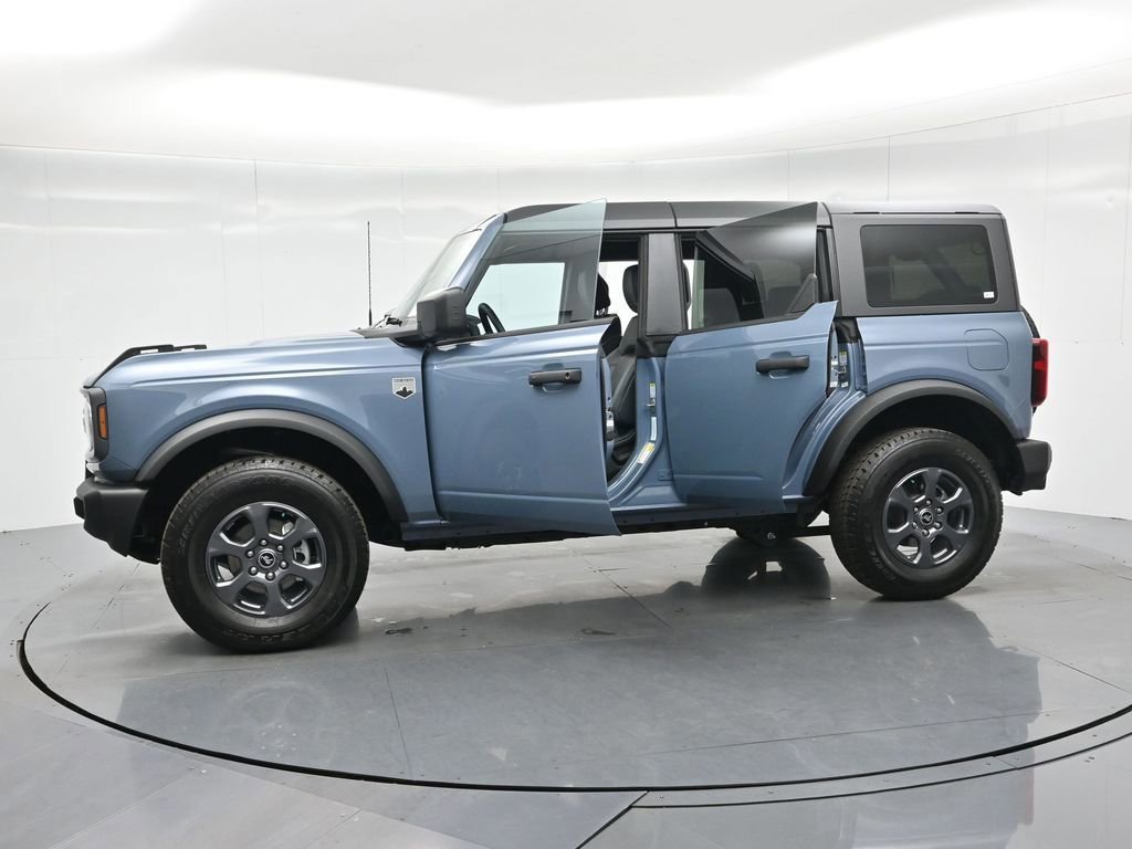 Certified 2024 Ford Bronco Big Bend image 56