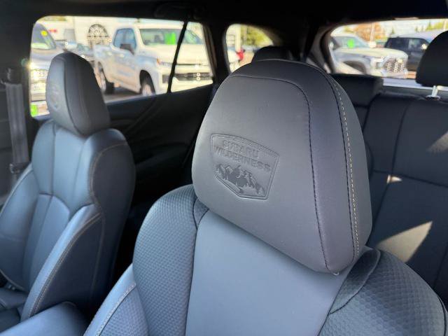 Used 2022 Subaru Outback Wilderness AWD/4WD image 32