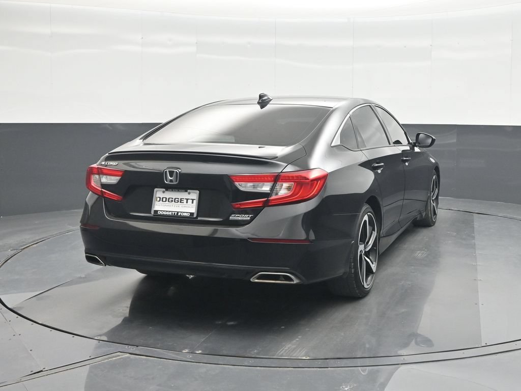 Used 2021 Honda Accord Sport Special Edition image 24