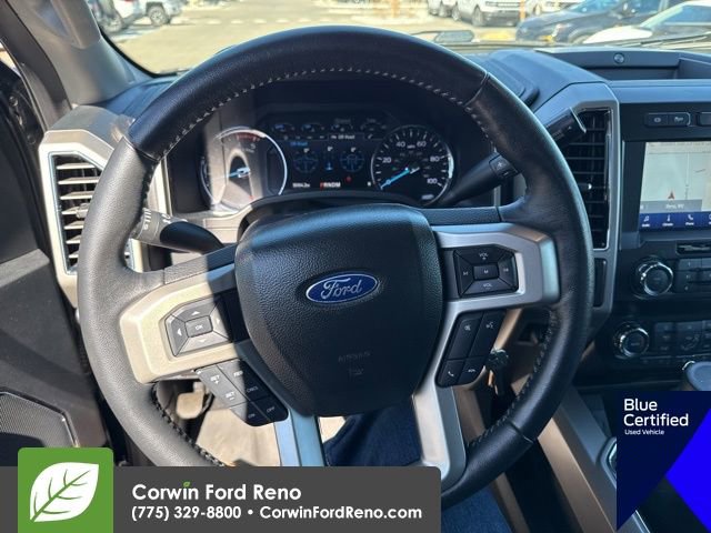 Certified 2020 Ford F350 Lariat image 10
