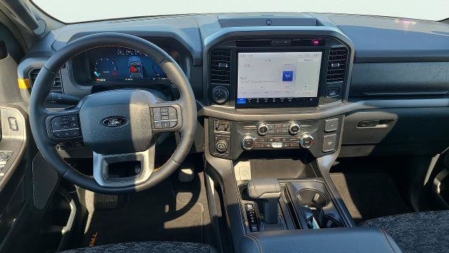 Certified 2025 Ford F150 Tremor w/ Bed Utility Package AWD/4WD image 21