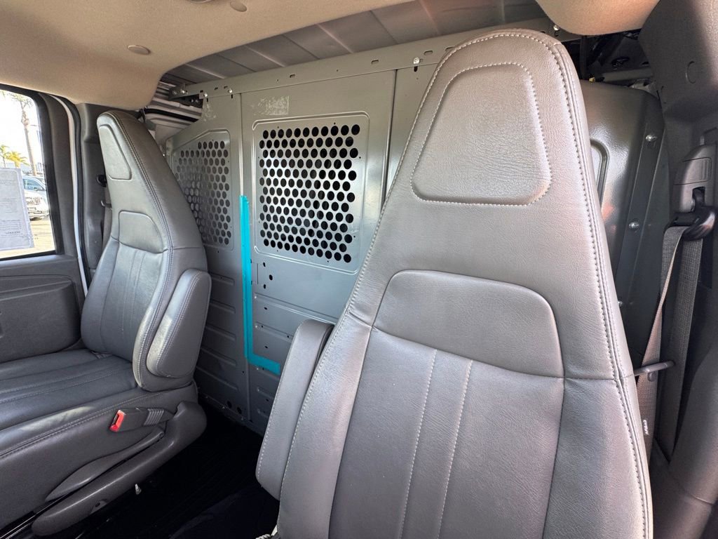 Used 2021 Chevrolet Express 2500 Extended w/ Driver Convenience Package image 18