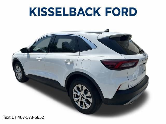 Certified 2024 Ford Escape Active image 3