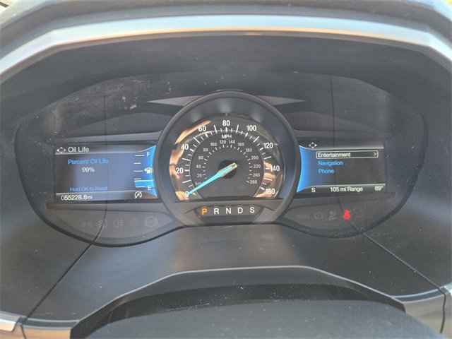 Certified 2021 Ford Edge SEL image 28