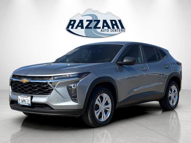 Used 2024 Chevrolet Trax LS w/ Driver Confidence Package FWD image 7