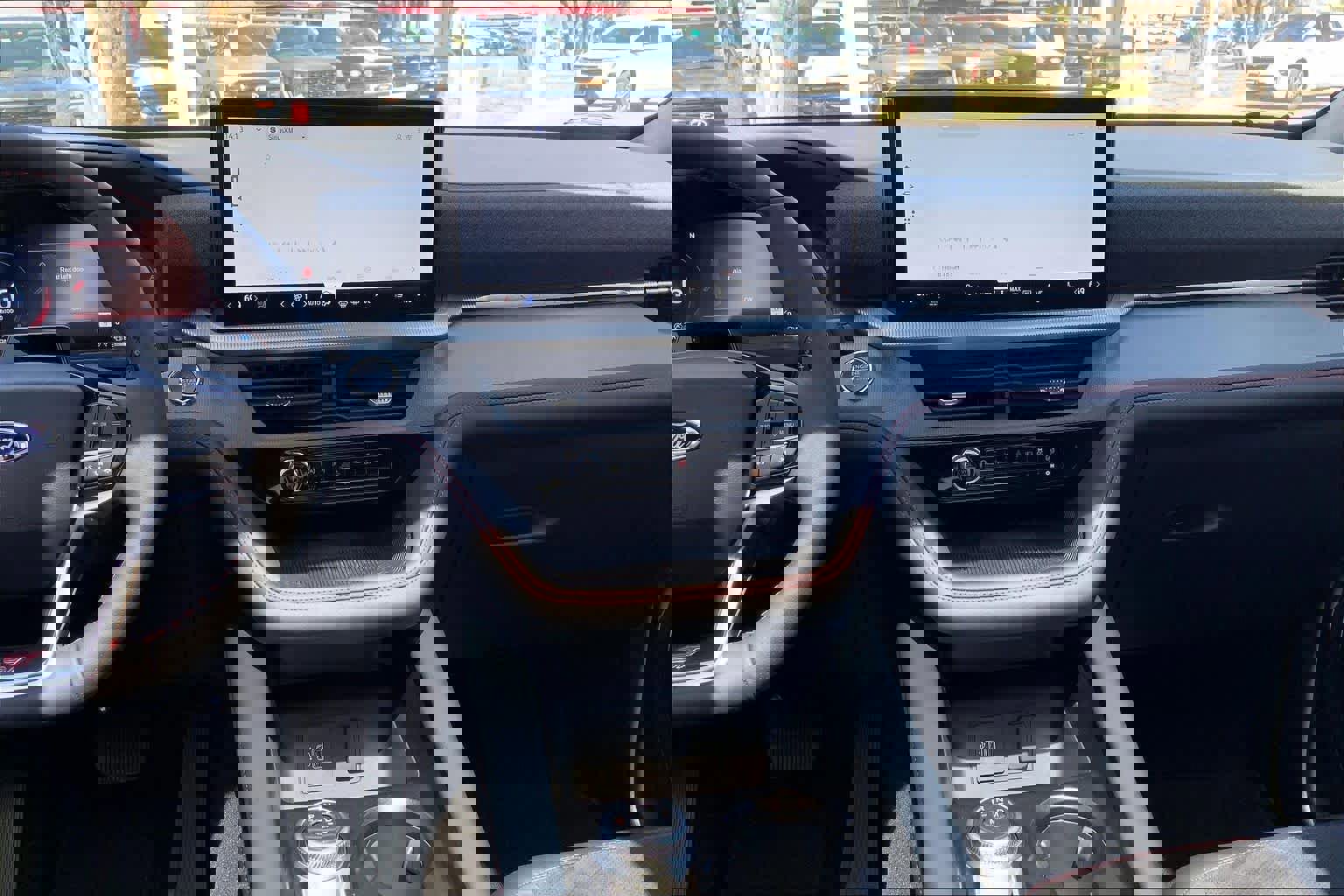 Certified 2026 Ford Explorer ST w/ Sun And Sound Package image 9