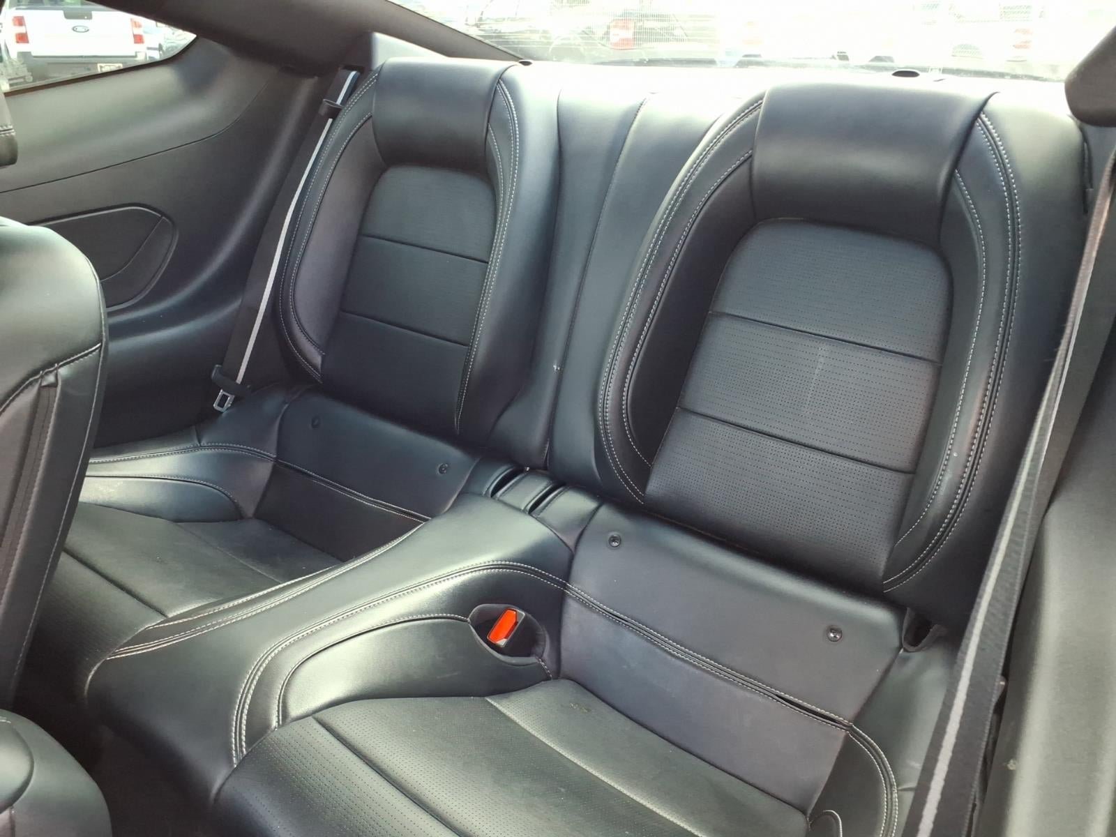 Certified 2025 Ford Mustang Premium RWD image 15