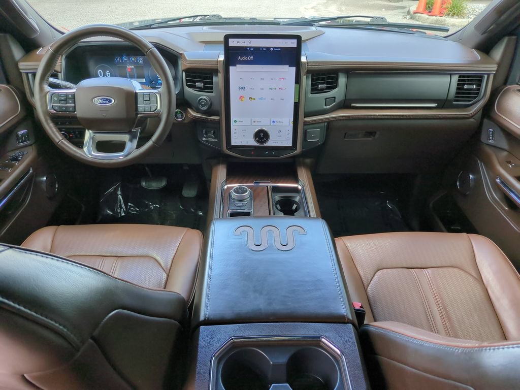 Certified 2023 Ford Expedition Max King Ranch RWD image 17