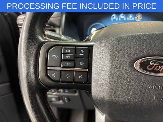 Certified 2022 Ford Expedition Max Limited AWD/4WD image 19