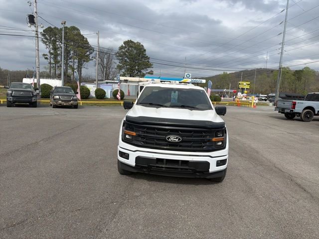 Certified 2024 Ford F150 XLT w/ Equipment Group 302A MID image 5