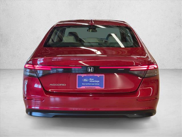 Used 2024 Honda Accord EX image 6