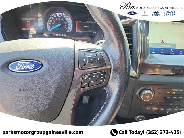 Certified 2020 Ford Ranger Lariat w/ Technology Package image 27