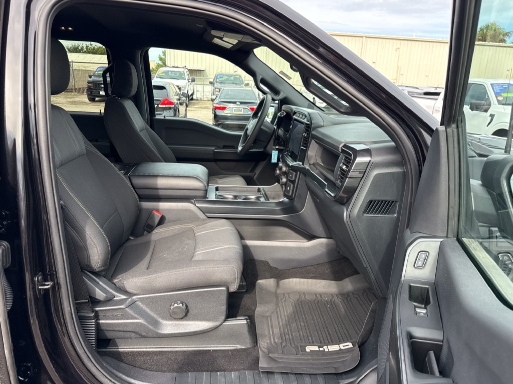 Certified 2024 Ford F150 STX w/ STX Black Appearance Package AWD/4WD image 27