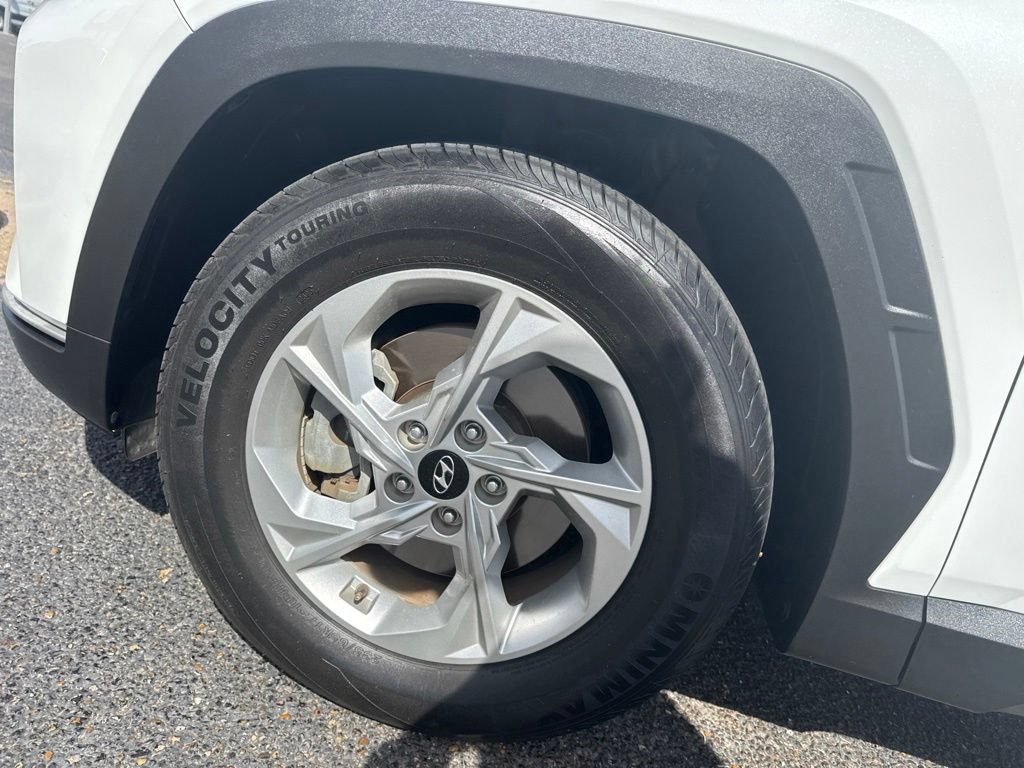 Used 2022 Hyundai Tucson SEL FWD image 11