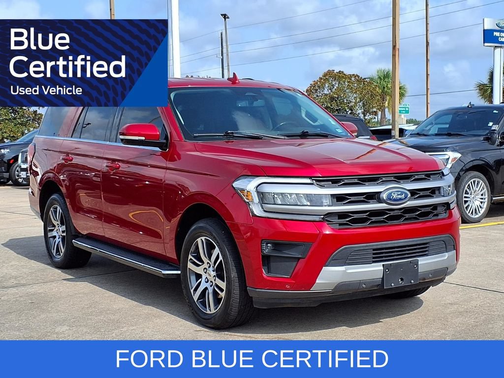 Certified 2022 Ford Expedition XLT RWD image 7