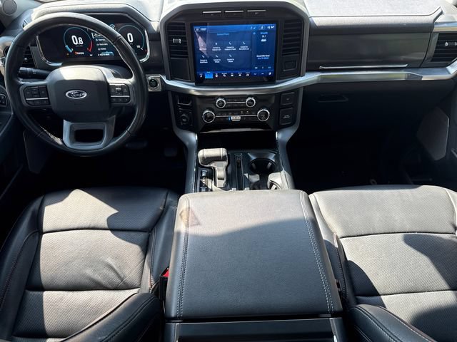 Certified 2023 Ford F150 Lariat AWD/4WD image 11