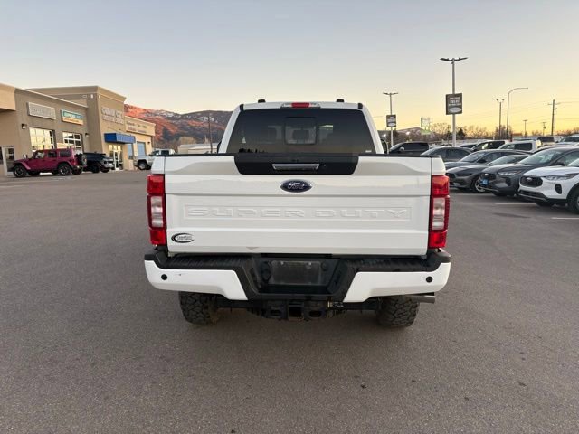 Certified 2022 Ford F250 Lariat w/ Tremor Off-Road Package image 4