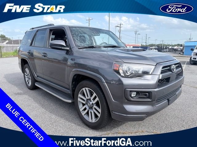 Used 2023 Toyota 4Runner TRD Sport RWD image 1