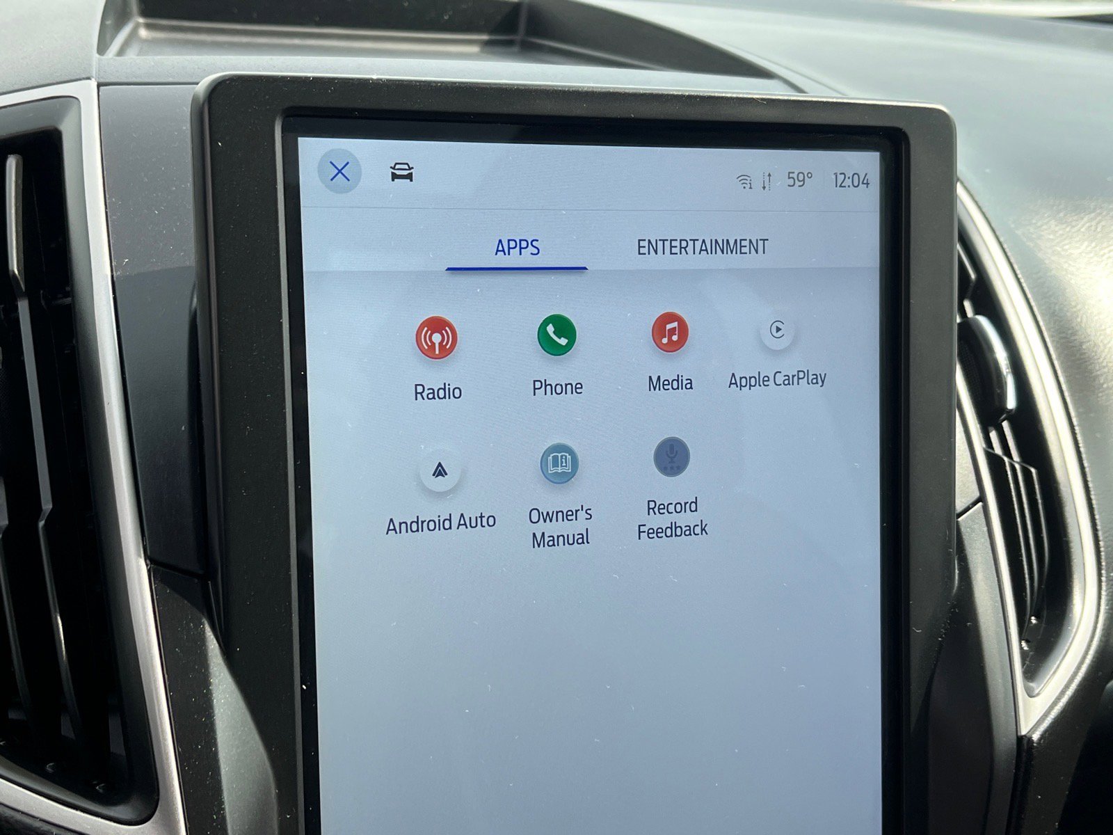 Certified 2024 Ford Edge ST-Line image 12