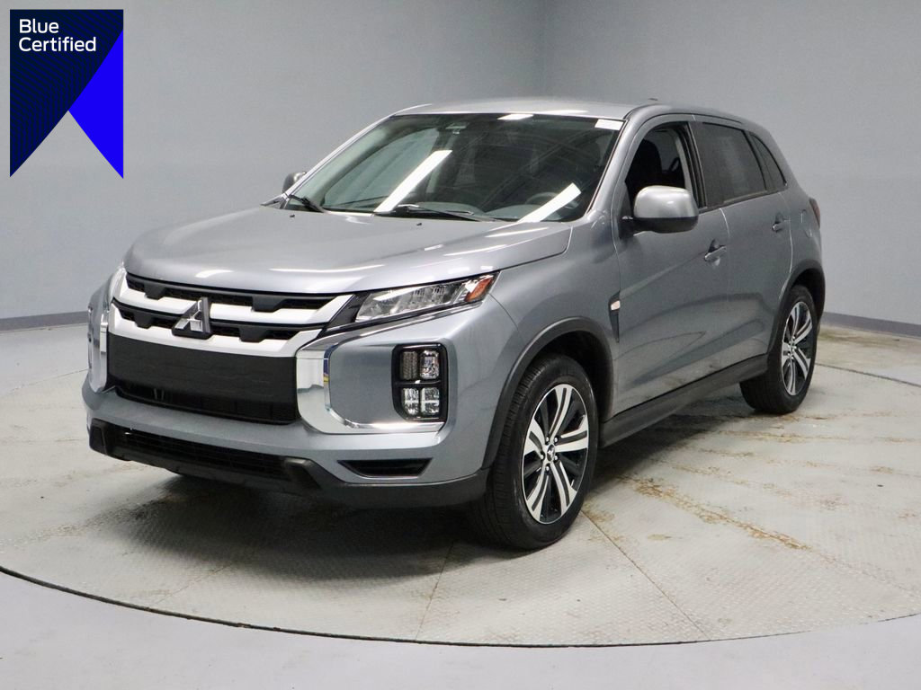 Used 2025 Mitsubishi Outlander Sport ES