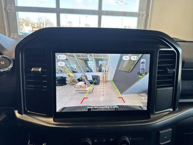 Certified 2025 Ford F150 STX w/ Equipment Group 200A image 13