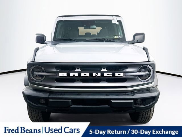 Certified 2021 Ford Bronco Big Bend image 8