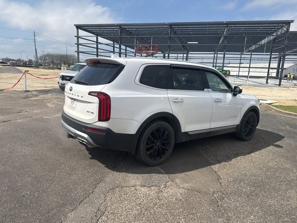 Used 2021 Kia Telluride SX w/ SX Prestige Package image 15