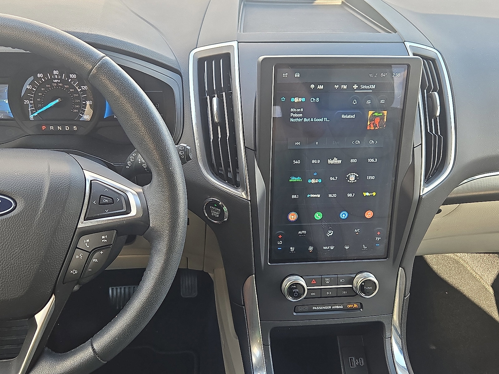 Certified 2024 Ford Edge Titanium image 16