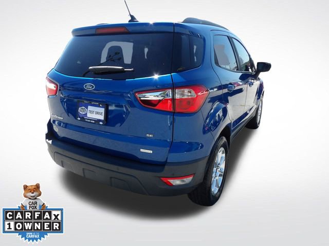 Certified 2019 Ford EcoSport SE w/ SE Convenience Package FWD image 13
