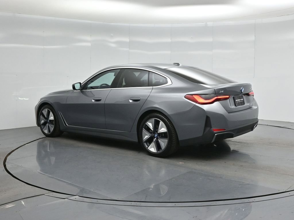 Used 2023 BMW i4 eDrive40 RWD image 6
