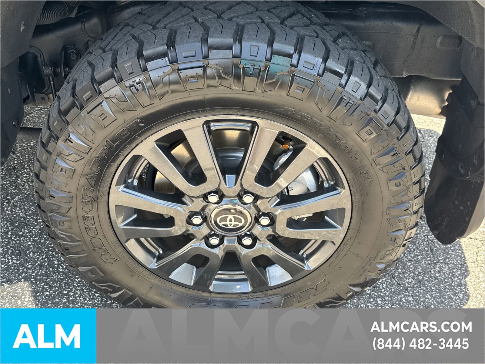 Used 2024 Toyota Land Cruiser 1958 AWD/4WD image 22