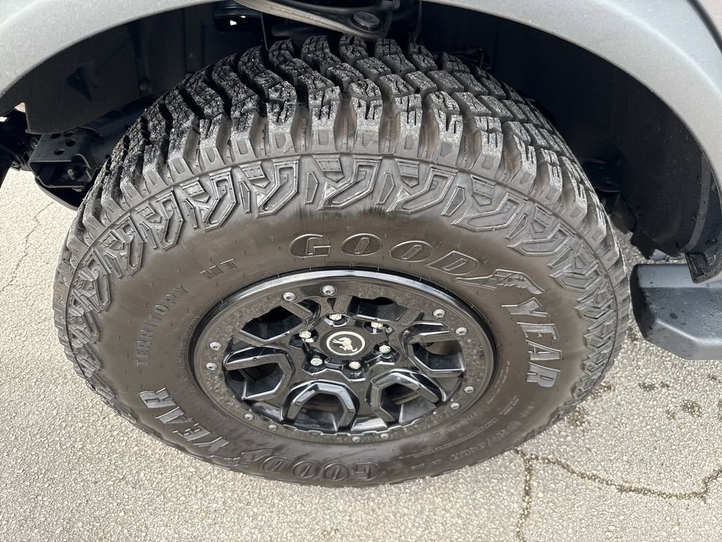 Certified 2023 Ford Bronco Wildtrak image 12