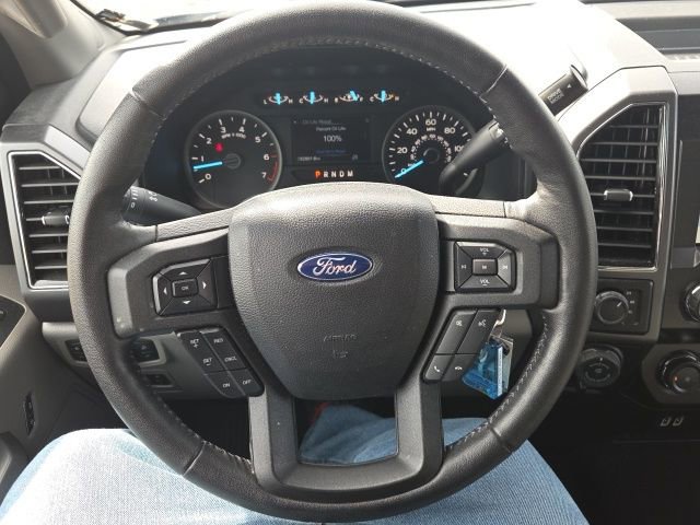 Certified 2019 Ford F150 XLT w/ Equipment Group 302A Luxury image 37