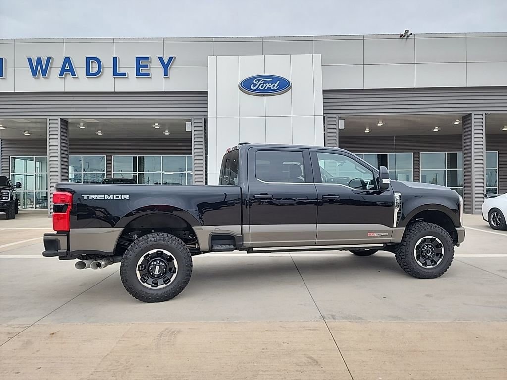 Certified 2026 Ford F250 King Ranch w/ Tremor Off-Road Package image 5